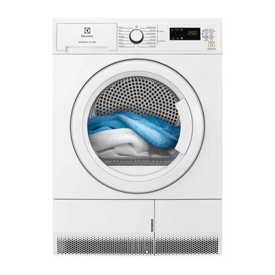 ELECTROLUX Heat Pump Dryer (8kg) EDH804H3WB