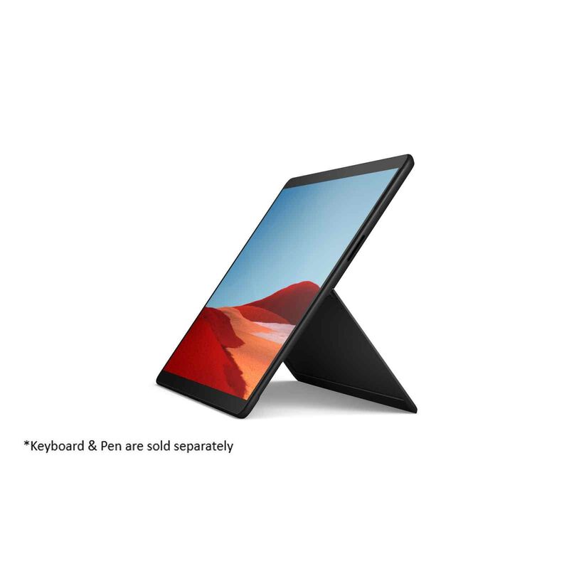 MICROSOFT 13in Microsoft Sq1 8gb 256gb Ssd Win 10 Home SURFACE PRO X (SQ1/8GB/256GB) MNY-00009-image 5