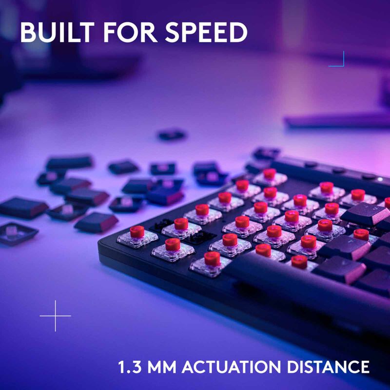 LOGITECH G515 Lightspeed Tkl Kb (gl-tactile) Blk 2y 920-012580-image 4