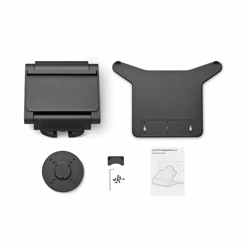 WACOM Cintiq Pro 22 Stand WCM-ACK-64802KZ-image 5