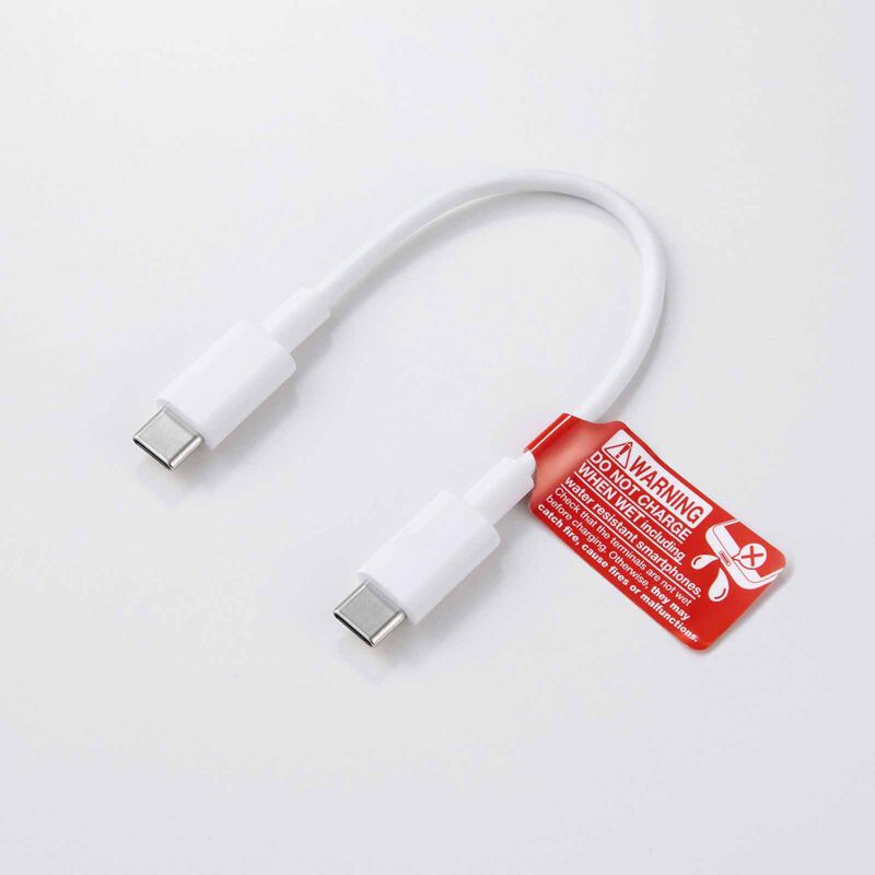 ELECOM Semi-solid State Powerbank 10000mah 35w 2c1a DE-A07-10000BU-image 8