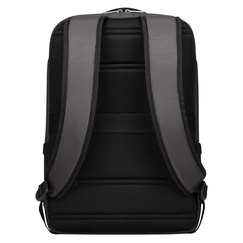 TARGUS 15.6" Urban Essentials Backpack - Gray TBB59404GL-70-image 2