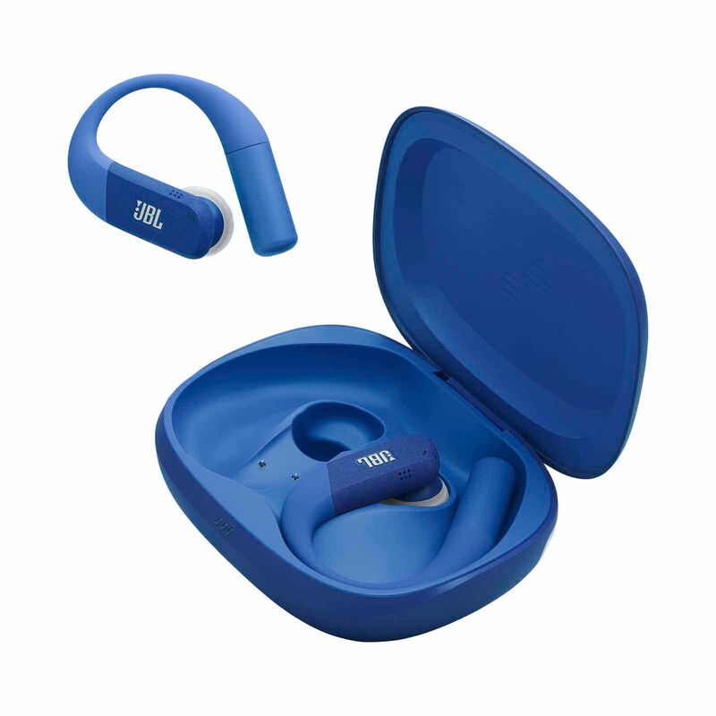 JBL True Wireless Noise Cancelling Sport Earbuds ENDURANCE PEAK 4 BLUE-image 4