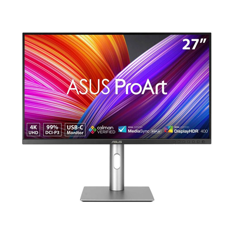 ASUS Proart Display 27 In 4k (3840 X 2160) Monitor PA279CRV-image 1