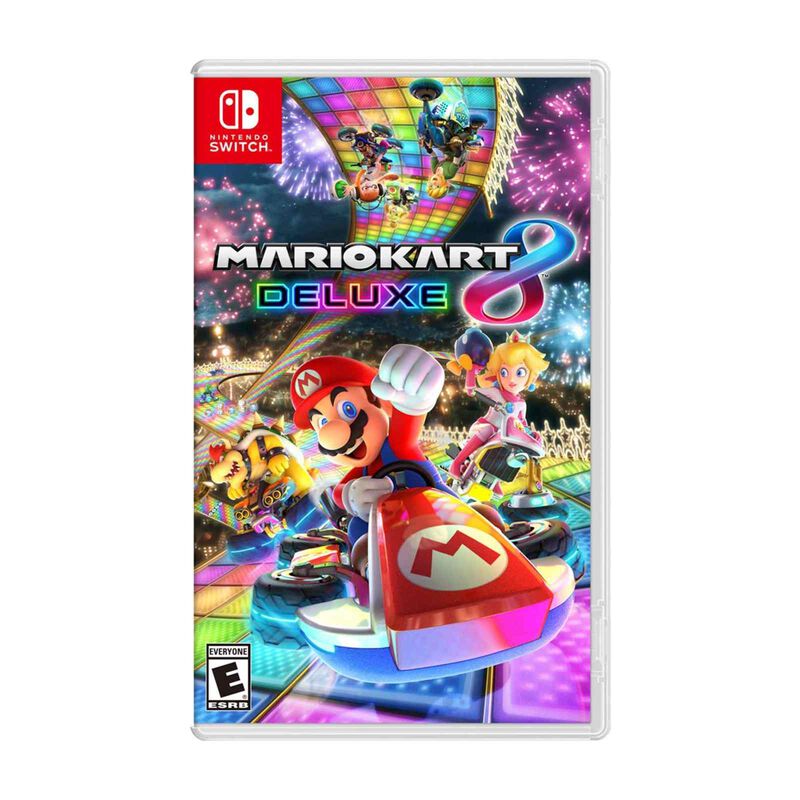NINTENDO Mario Kart&trade; 8 Deluxe NTD-HAC-P-AABPA-MSE-image 1