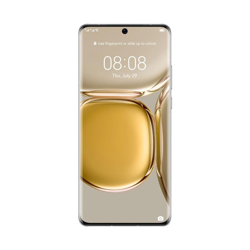HUAWEI 6.6in P50 Pro Cocoa Gold HW-JADE-L29C-CG-image 1