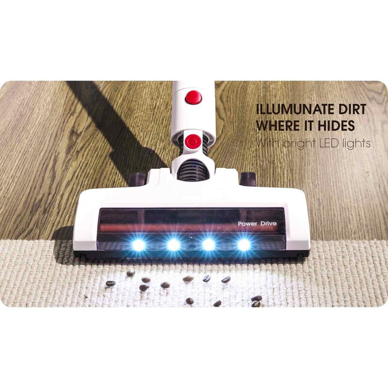 MORRIES 2 In 1 Cordless Stick Vacuum Cleaner (250w) MS-20KPAHCV-image 8