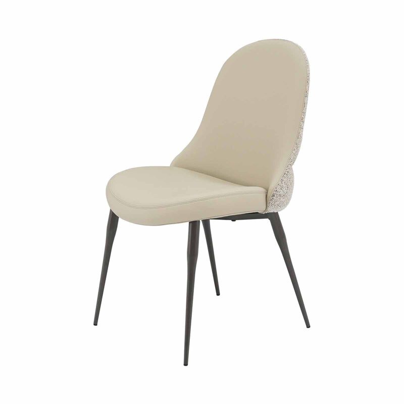 MUZE Dining Chair (fab) EASTIN-image 5