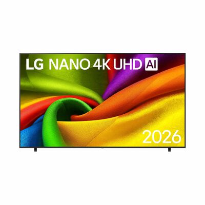 LG 98 In 4k Uhd Ai Tv 98NU855BPSB.ATCQ