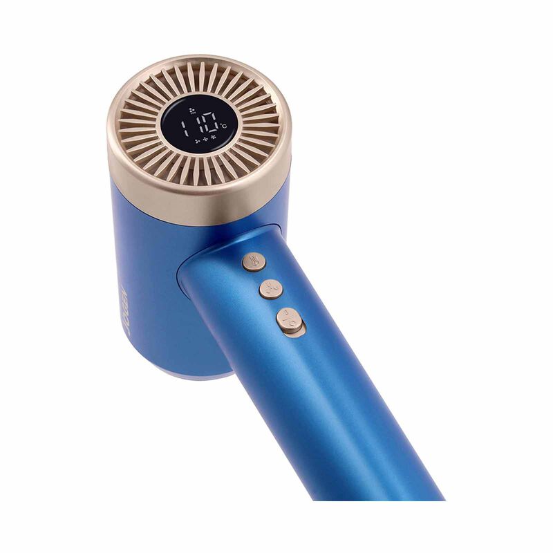 JOGEN High Speed Plasma Ion Hair Dryer (1800w) - Blue HD 7221 BL-image 8