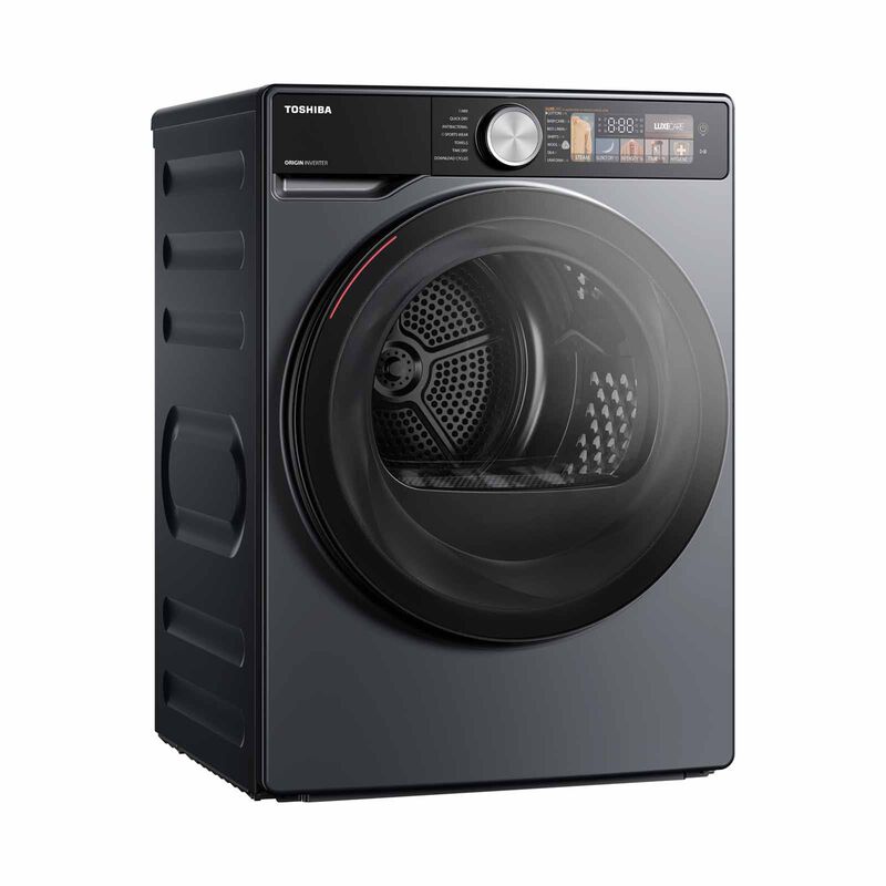 TOSHIBA Heat Pump Dryer (9kg) TD-T25BS100HWS(MG)-image 5
