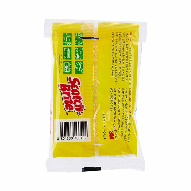3M SCOTCHB Scotch-brite All Purpose Pad K0040 K0040-image 2