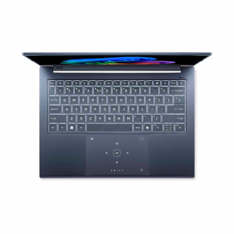 ACER 14in Touch Core Ultra 9 288v 32gb 1tb Ssd Intel 140v Arc Win 11 Home SWIFT GO 14 TOUCH SFG14-75T-90KJ (STEAM BLUE)-image 7