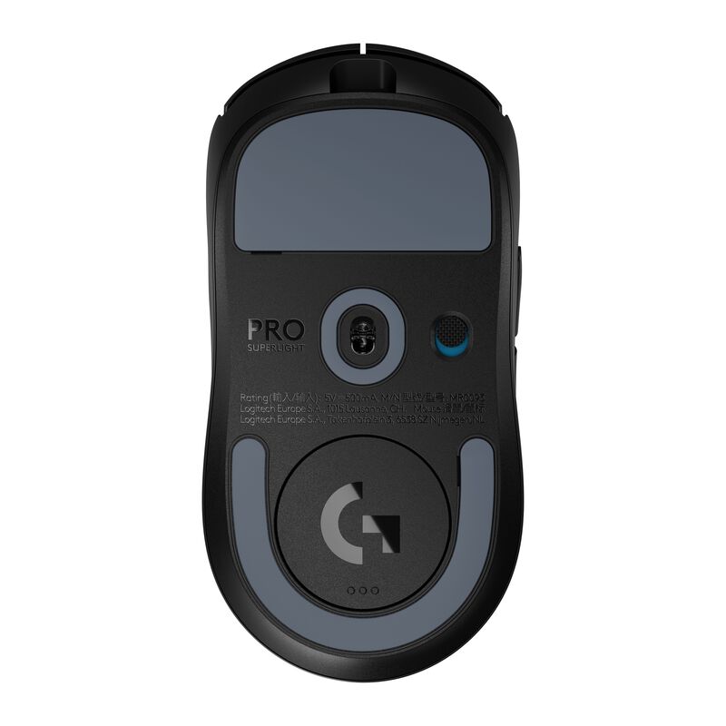 LOGITECH G Pro X Superlight 2 Gaming Mouse Black 910-006632-image 5