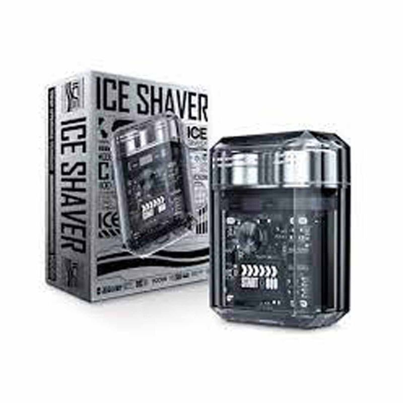 YOOSE Shaver- Grey ICE-image 2