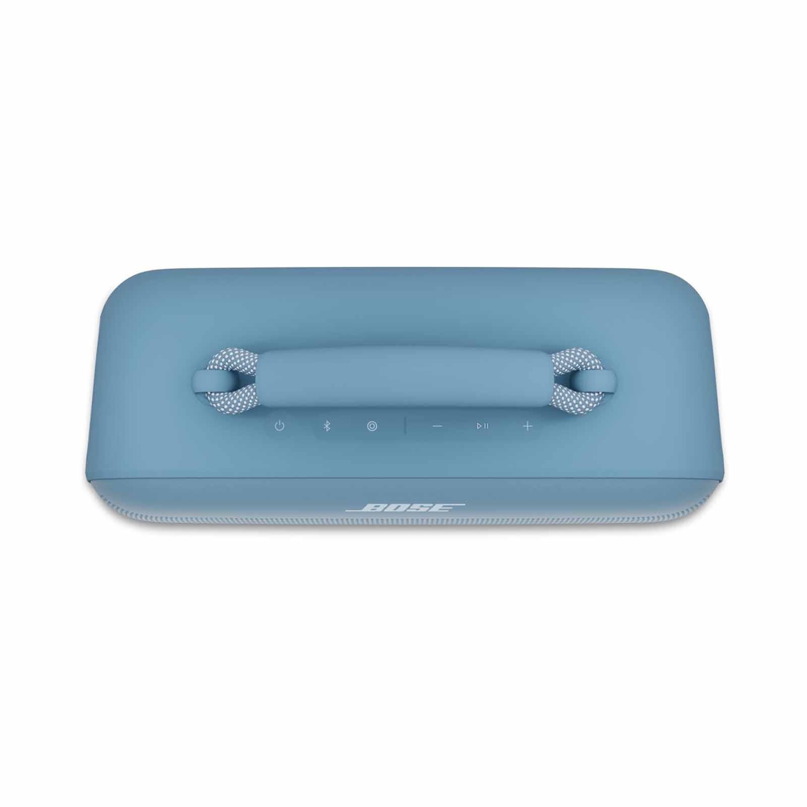 Shop BOSE Soundlink Max Portable Speaker - Blue Dusk 883848-0020