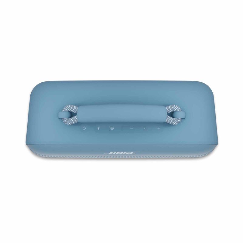 BOSE Soundlink Max Portable Speaker - Blue Dusk 883848-0020-image 2