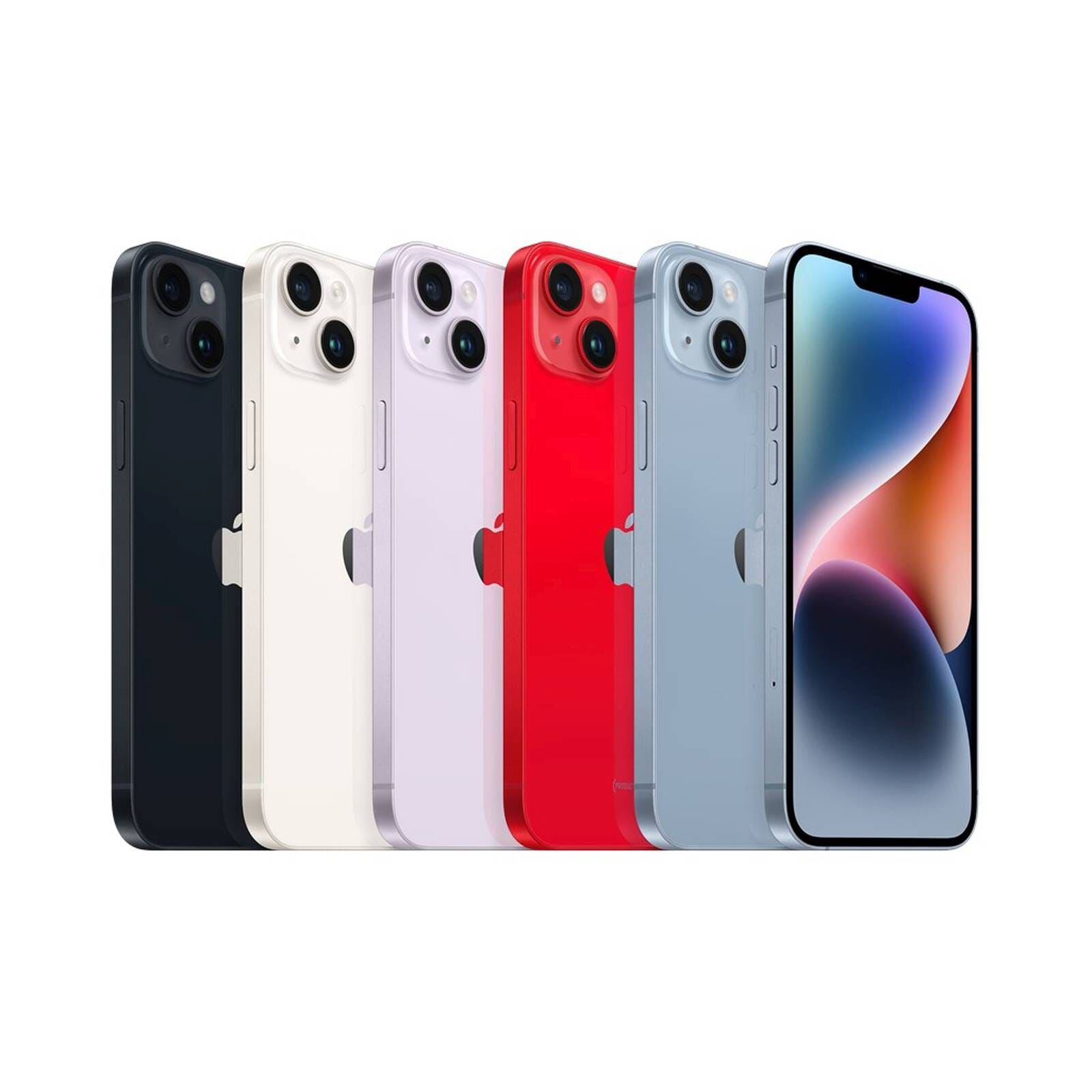 iPhone 14 128GB ミッドナイト APPLE Iphone 14 128gb Midnight MPUF3ZP/A