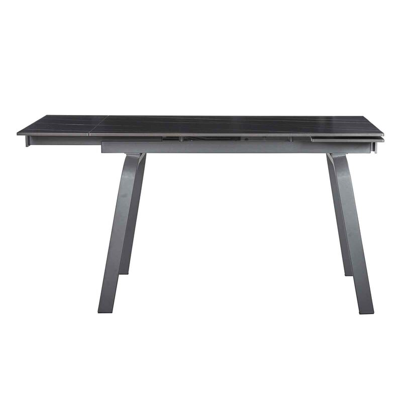 Extendable Dining Table HACTON-image 4