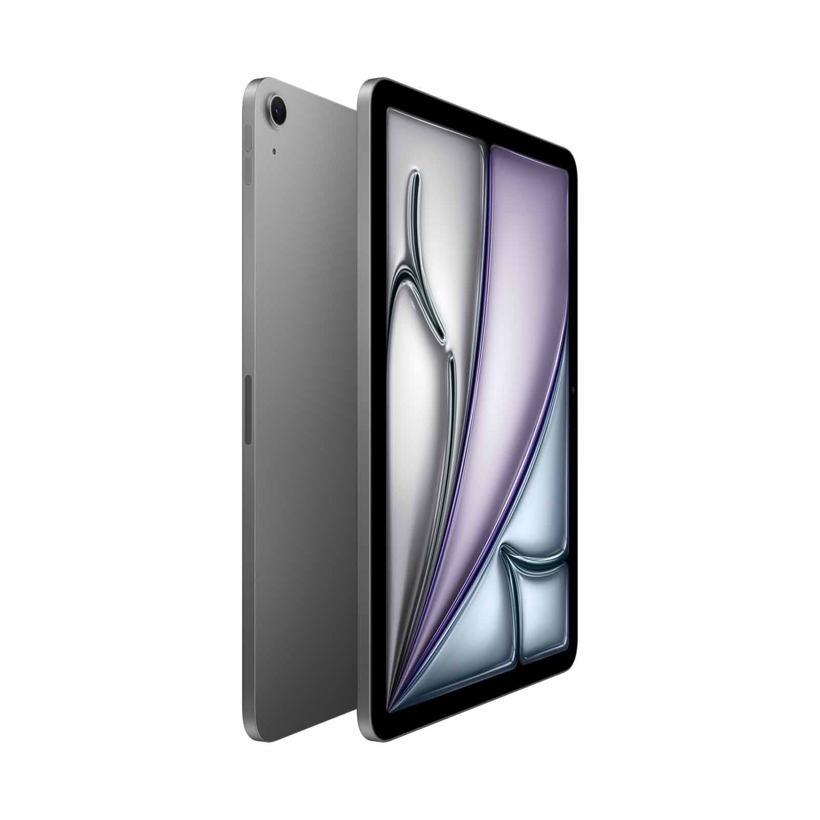 Shop APPLE 11-inch Ipad Air (m4) Wi-fi 128gb - Space Grey MH304ZP