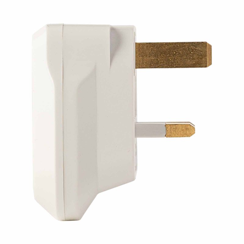 MORRIES Travel Adaptor With Neon Light MS-3106N-image 8