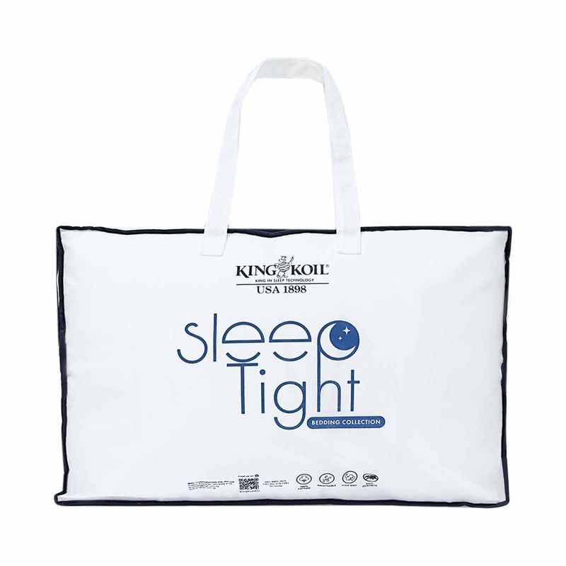 KINGKOIL Sleep Tight Microfiber Pillow SLEEP TIGHT-image 4