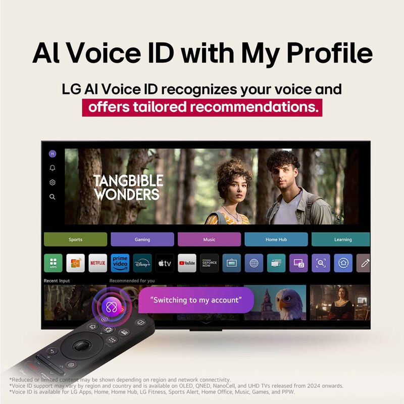 LG 65 In 4k Uhd Oled Tv OLED65C5PSA.ATC-image 15