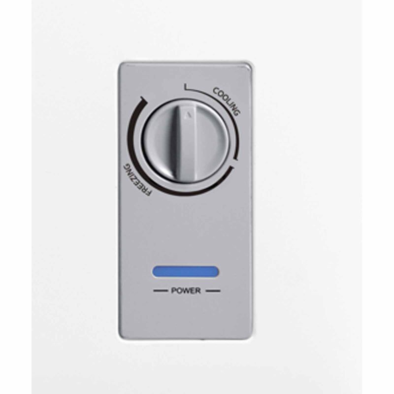 MIDEA Chest Freezer - White (143l) MDRC211FZB01MY-image 4