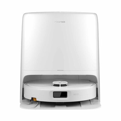 ROBOROCK Wet & Dry Robot Vacuum Cleaner - White QREVO 2 PRO - WHITE