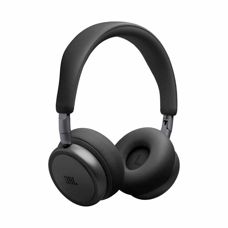 JBL Wireless On-ear Noise-cancelling Headphone LIVE680NC BLACK-image 1