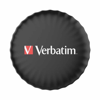 VERBATIM Myf-01 Myfinder Bluetooth Item Finder 1 Pack Black VM32133