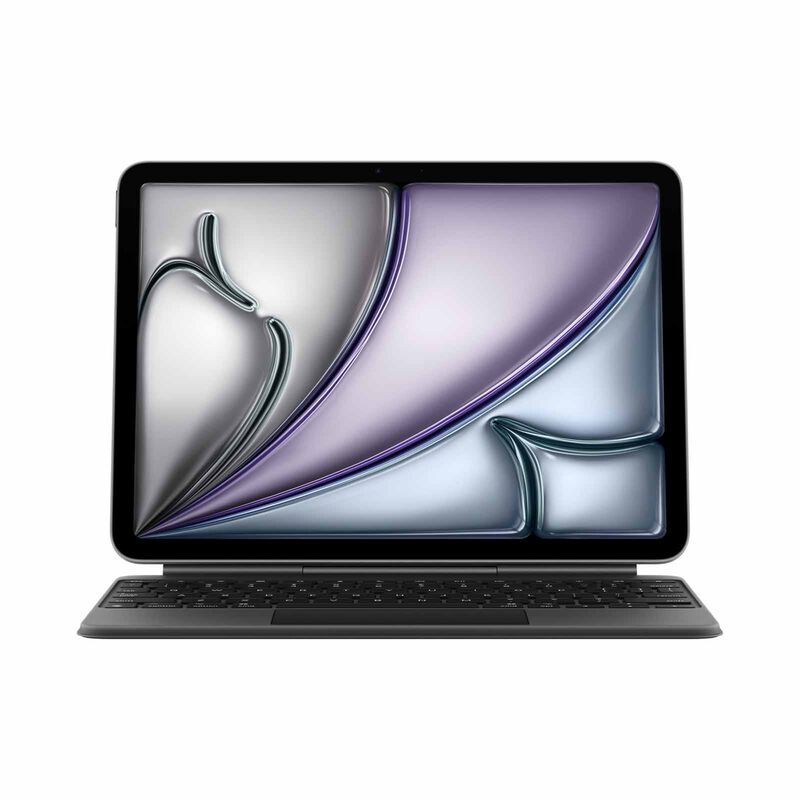 APPLE Magic Keyboard For Ipad Air 11-inch (m3) - Us English - Black MGYX4ZA/A-image 2