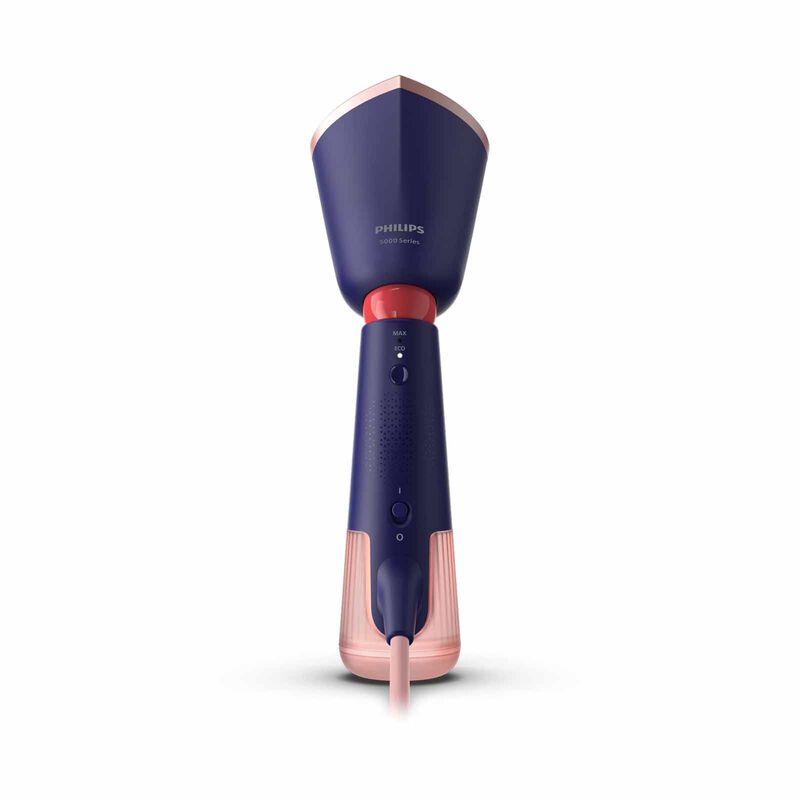 PHILIPS Series 5000 Handheld Steamer (1400w) - Marine Blue STH5030/20-image 3