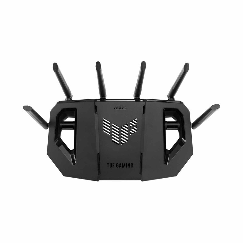 ASUS Be9400 Tri Band Gaming Router 2.5g TUF-BE9400-image 2