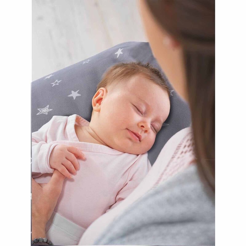 THERALINE The Original Maternity And Nursing Pillow - Starry Sky TH510710600-image 2