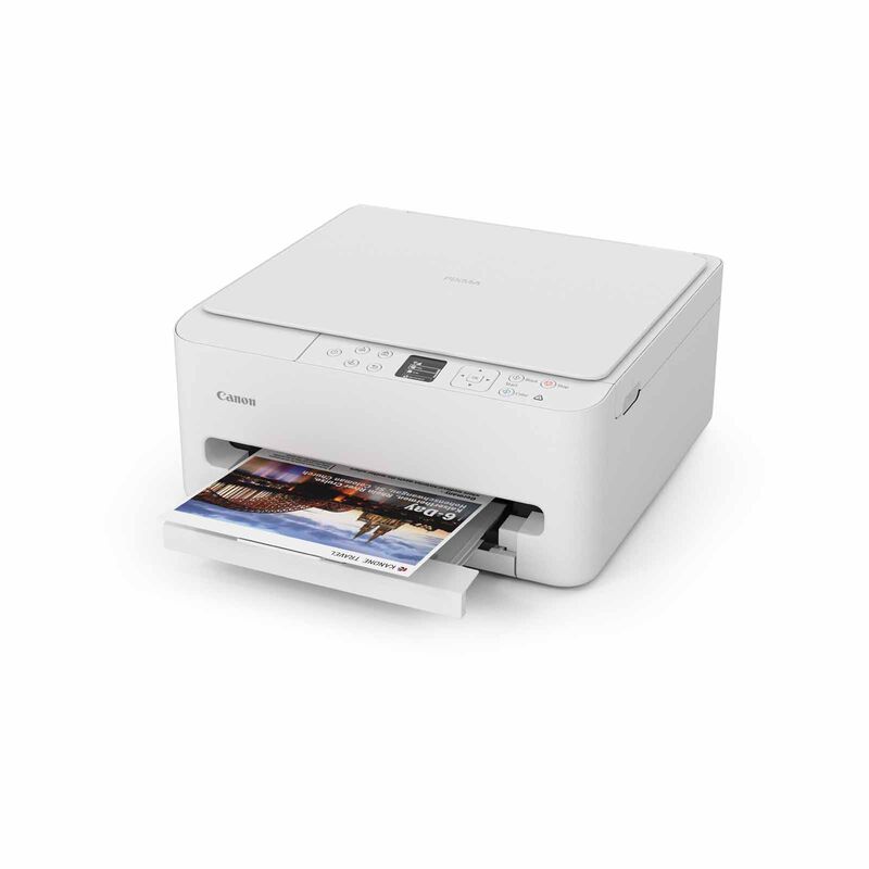 CANON Compact Wireless Printer PIXMA TS5570-image 5