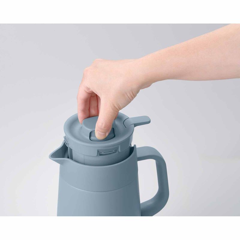 TIGER 2.0l Stainless Steel Handy Jugs - Cloud Blue PWR-A200 (AL)-image 2
