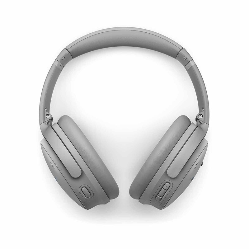 BOSE Quietcomfort Headphones - Moonlight Grey 884367-1700-image 3