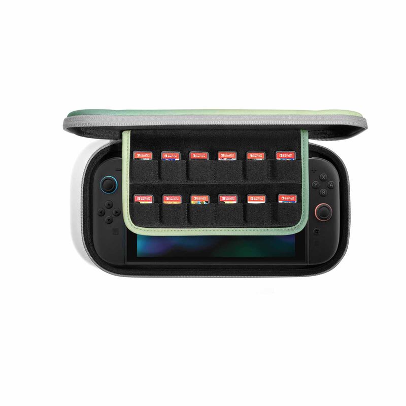 TOMTOC Fancycase-g05 Switch 2 Slim Case - Matcha Green G05S3T1-image 9