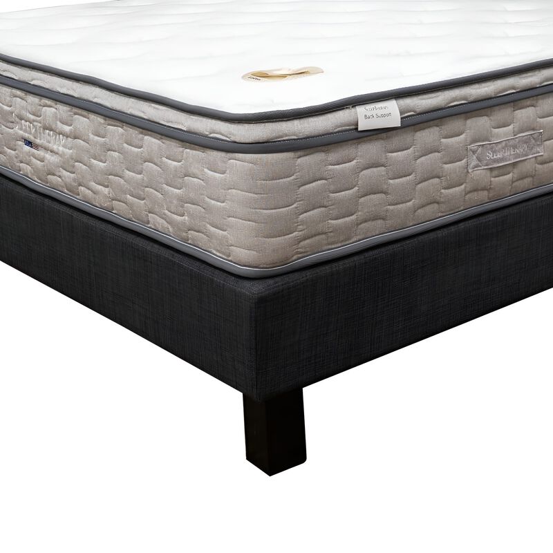 SLEEP THER King Size Mattress BACK SUPPORT-image 2