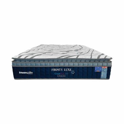 DUNLOPILLO Frosty Luxe Queen Size Mattress FROSTY LUXE