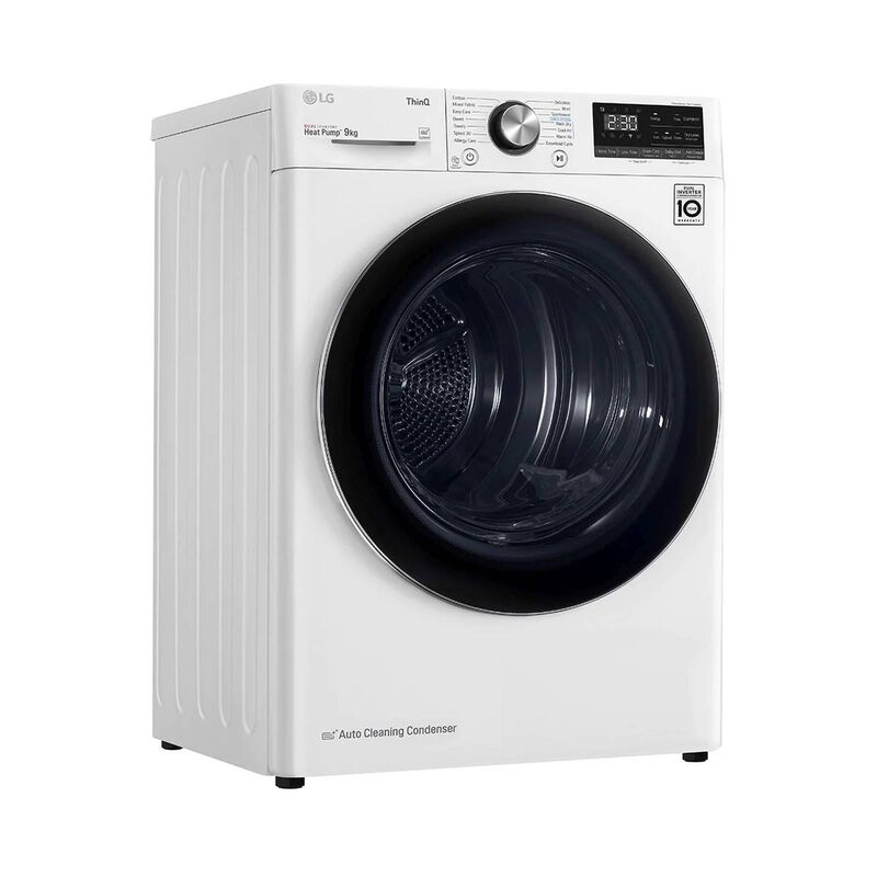 LG Heat Pump Dryer (9kg) TD-H90VWD-image 10