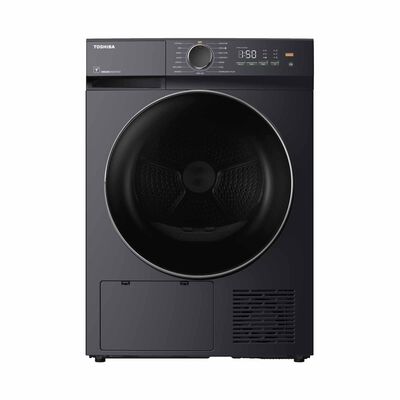 TOSHIBA Heat Pump Dryer (8kg) TD-T21B90HWS(MG)