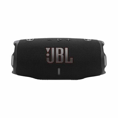 JBL Powerful Jbl Pro Sound With Ai Sound Boost Portable Bluetooth Speaker CHARGE 6 BLACK