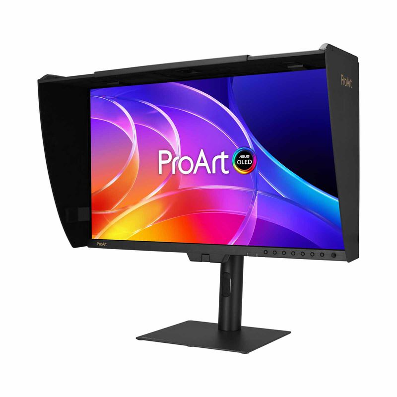 ASUS 31.5in Proart Uhd 240hz Qd-oled Monitor PA32USD-image 4