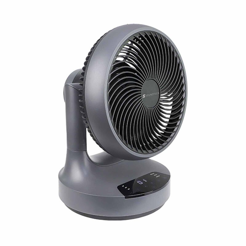 SOUNDTEOH 8 Inch Dc Air Circulator ACF-4-image 3