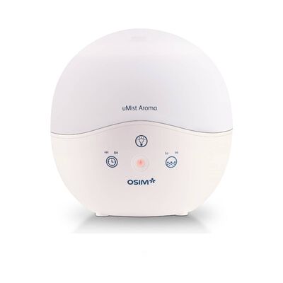 OSIM Umist Aroma Humidifier - White OS-695 - WHITE