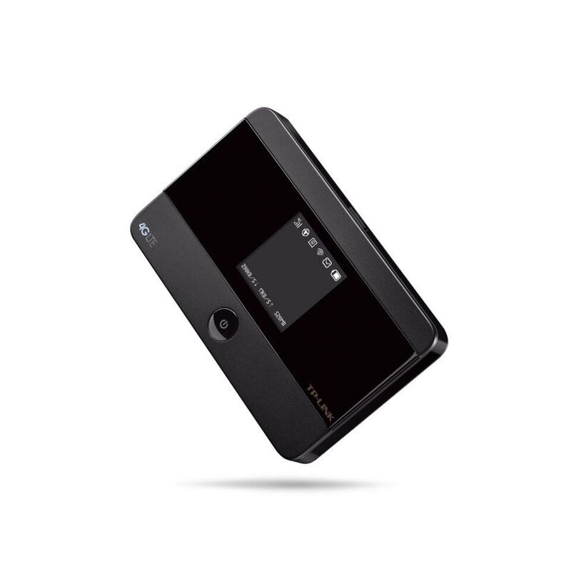 TP LINK 4g Dual Band Mobile Wifi M7350-image 2