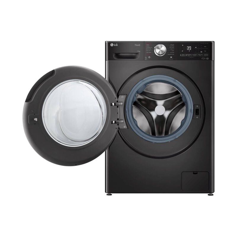 LG Front Load Washer (11kg) FV1411S2B-image 2