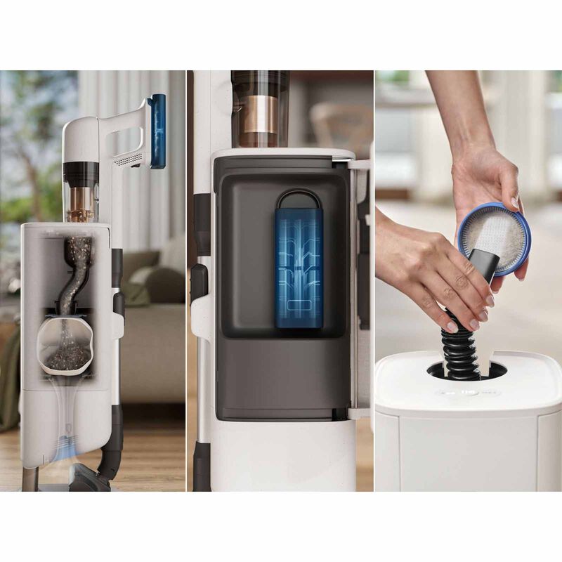 ELECTROLUX 700 Cordless Vacuum All-in-1 Station EFP72315S-image 5